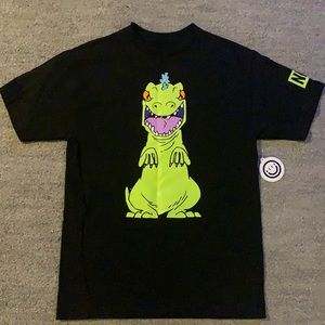 Brand New Neff Reptar Shirt